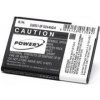 Baterie pro mobilní telefon Powery Samsung SGH-T301g 800mAh