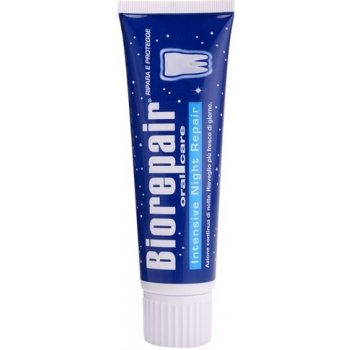 BlanX Biorepair noční péče 75 ml