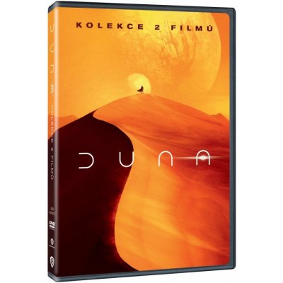 Duna kolekce 1.-2.: DVD – Zboží Mobilmania