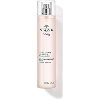 Nuxe Body Relaxing Fragrant Water tělový sprej 100 ml – Hledejceny.cz