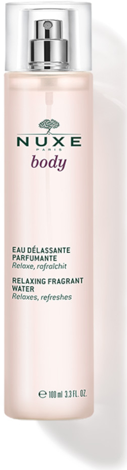 Nuxe Body Relaxing Fragrant Water tělový sprej 100 ml od 639 Kč - Heureka.cz
