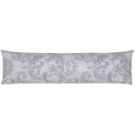 Livarno home z mikrovláknitého saténu kašmírový vzor 40 x 145 cm – Zboží Dáma