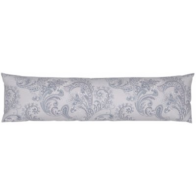 Livarno home z mikrovláknitého saténu kašmírový vzor 40 x 145 cm – Zboží Dáma