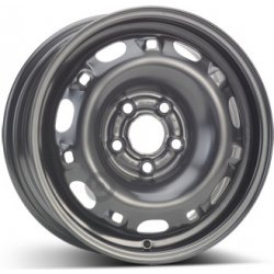 ALCAR STAHLRAD 5x14 5x100 ET35