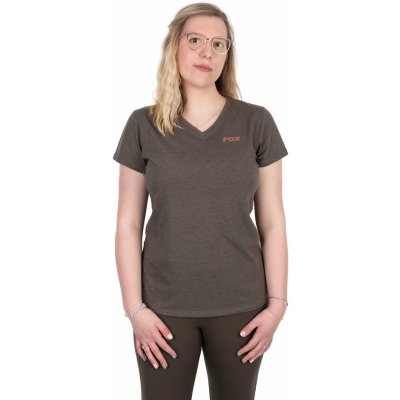 Fox triko WC V Neck T – Zboží Dáma