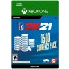 Hra na Xbox One PGA Tour 2K21: 3500 Currency Pack