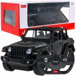 Rastar Group RC Auto Jeep Wrangler Rubicon 2,4 GHz RTR červená 1:14 – Hledejceny.cz