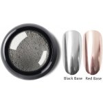 CuteNails Chromatic Mirror Effect Dark Silver – Zbozi.Blesk.cz