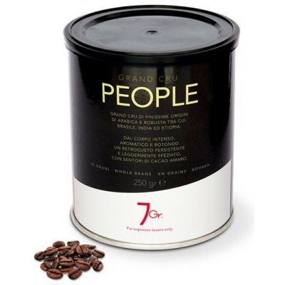 7 gr. PEOPLE Grand Cru zrnková 250 g – Hledejceny.cz