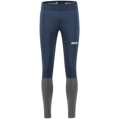 Swix Motion Premium pánské legíny Dark Navy – Zbozi.Blesk.cz