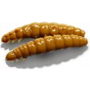 Libra Lures Larva 3cm Coffee Milk 036 Cheese 15ks