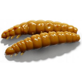 Libra Lures Larva 3cm Coffee Milk 036 Cheese 15ks