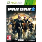 PayDay 2 – Zboží Živě