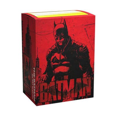 Dragon Shield Matte Art Sleeves The Batman obaly 100 ks – Zboží Mobilmania