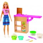 Barbie a asijská restaurace – Hledejceny.cz