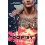 Danteho dopisy - J. T. Geissinger – Zboží Dáma