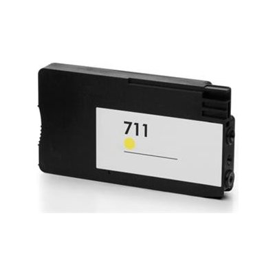 Compatible HP 711 CZ132A - kompatibilní s čipem