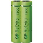 GP ReCyko AA 1300 mAh 2ks 1032222130 – Zboží Živě