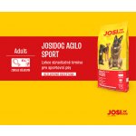 JosiDog Agilo Sport 15 kg – Zboží Mobilmania