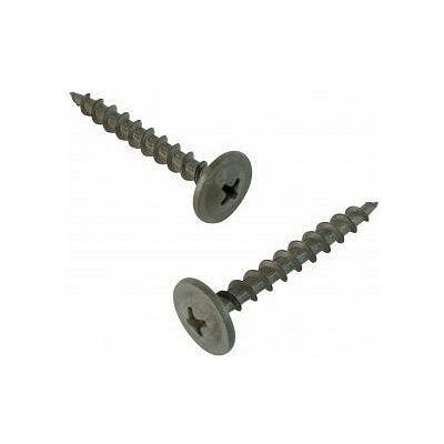 Vruty do sádrokartonu se závitem do dřeva a rámovou hlavou 4,2 x 55mm, blistr 50ks/bal – Hledejceny.cz