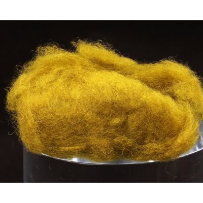 Sybai Dubbing Velbloud Fine Camel Golden Olive – Hledejceny.cz