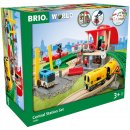 Brio World 33989 Sada hlavního nádraží