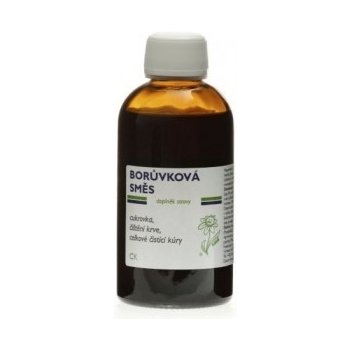 Novy Dědek Kořenář Borůvková směs CK 200 ml