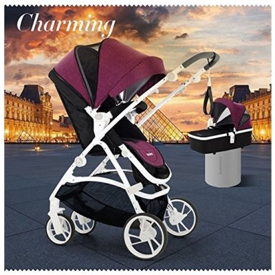 Babysing Sport MGO Purple 2019