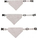 FLAMINGO Obojek Nelson se šátkem – Zboží Mobilmania