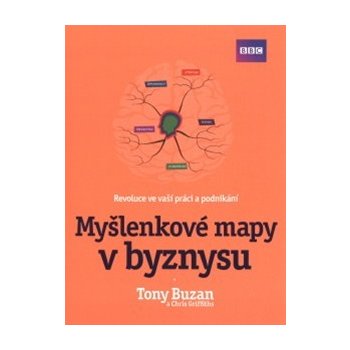 Myšlenkové mapy v byznysu - Chris Griffiths, Tony Buzan