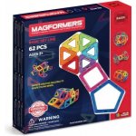 Magformers 62 ks – Zboží Mobilmania