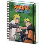 EPEE Naruto Kroužkový blok A5 – Zbozi.Blesk.cz