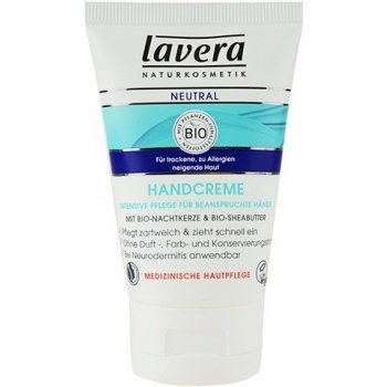 Lavera Neutral Intensiv krém na ruce 50 ml