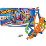 MATTEL Hot Wheels Epická smyčka Set HNL97 – Hledejceny.cz