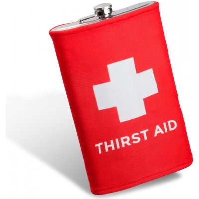 Obří placatka Thirst Aid 1750 ml – Sleviste.cz