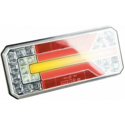 TT TECHNOLOGY Zadní světlo s dynamickým ukazatelem - Pravá strana - IP67 - 12V / 24V – Hledejceny.cz
