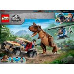 LEGO® Jurassic World 76941 Hon na Carnotaura – Hledejceny.cz