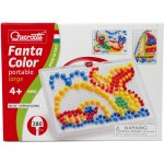 Quercetti FantaColor Portable 280 ks 0950 velryba – Sleviste.cz