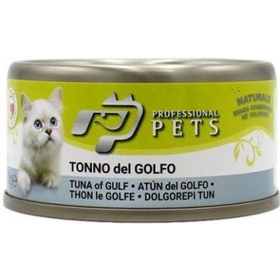 Professional Pets Naturale Cat tuňák modroploutvý 70 g – Zbozi.Blesk.cz