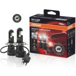 OSRAM H4 NIGHT BREAKER LED StVZO-kompatibilní LED retrofit žárovka +230% více světla 2ks | Zboží Auto