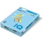 Barevné papíry IQ Color MB30 A4 80 g středně modrá 500 lst. – Zboží Dáma