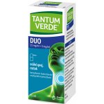 TANTUM VERDE DUO 1,5MG/ML+5MG/ML ORM SPR SOL 1X15ML – Hledejceny.cz