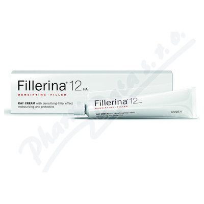 FILLERINA 12HA denní krém proti vrásk.(st.4) 50 ml – Zboží Mobilmania