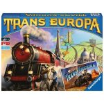 Ravensburger Trans Europa + Trans Amerika – Hledejceny.cz