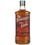 Nemiroff Honey Pepper 40% 1 l (holá láhev) – Zboží Dáma