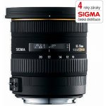 SIGMA 10-20mm f/3.5 EX DC HSM Nikon – Zboží Mobilmania