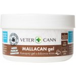 Vetercann Mallacan gel s konopím a dubovou kůrou 250 ml – Zboží Dáma