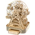Wooden City 3D puzzle Ruské kolo 470 ks – Sleviste.cz