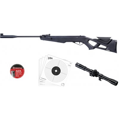 Ekol Thunder M 4,5 mm černá set – Hledejceny.cz