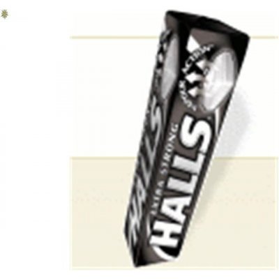 Halls Extra Strong bonbóny mentolové 33,5 g – Hledejceny.cz
